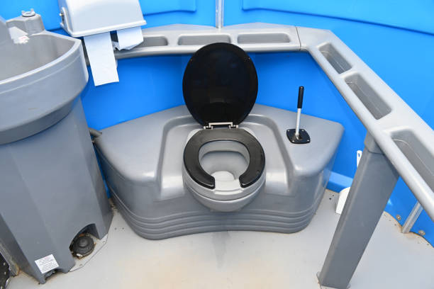 Affordable portable toilet rental in Quincy, IL