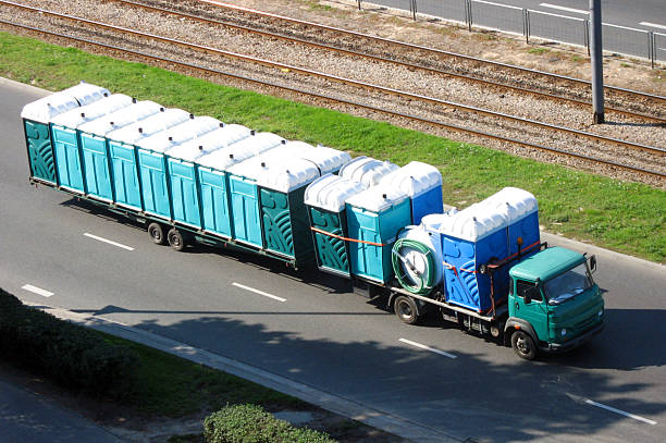 Portable Toilet Options We Offer in Quincy, IL